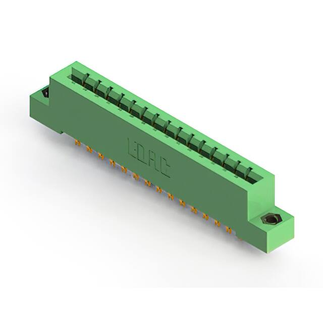 833-030-555-207 EDAC Inc.  Edgeboard Connectors